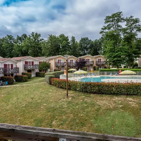 Διαμέρισμα Domaine Du Golf D'albret S2 *